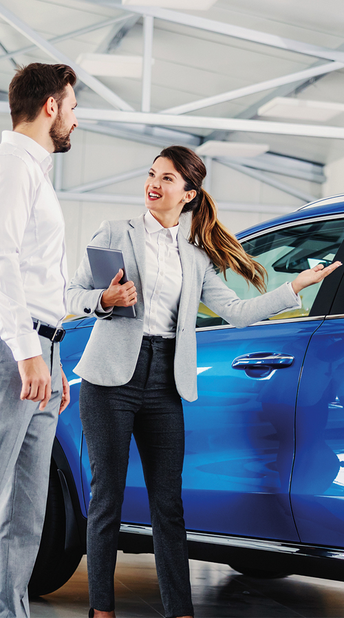 Automobilkaufmann (m/w/d)