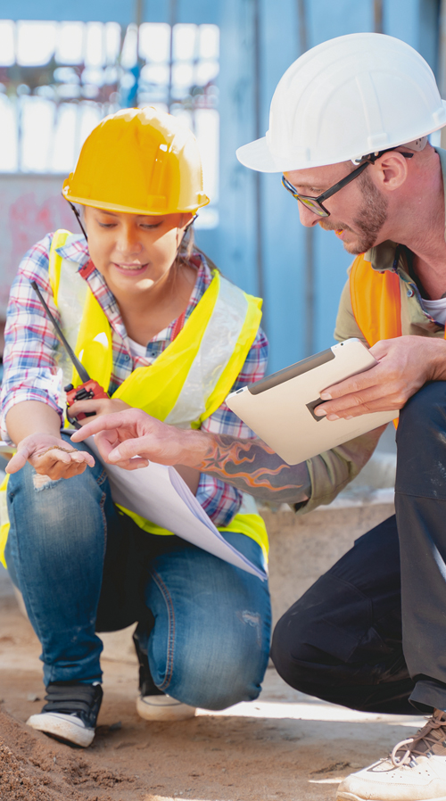 Baustoffprüfer (m/w/d)