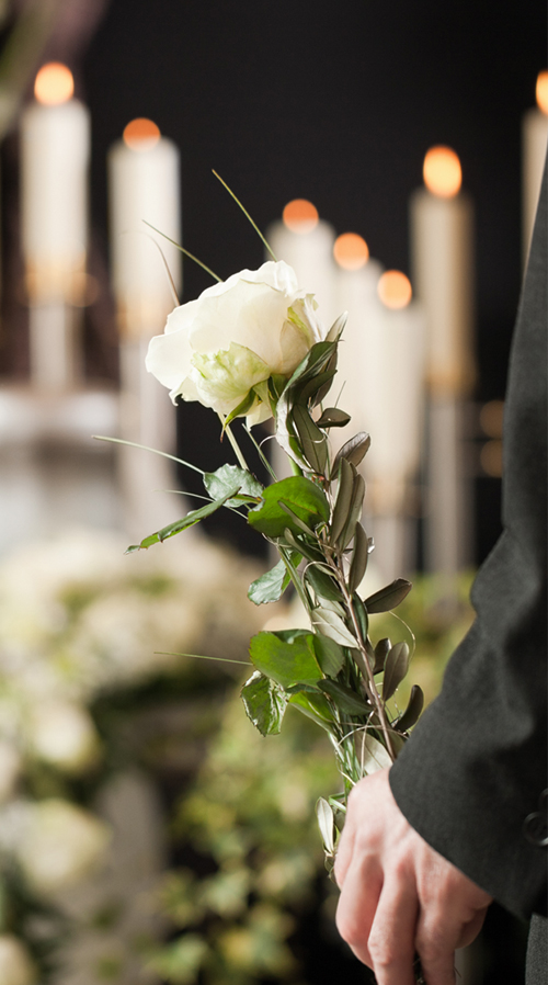 Bestattungsfachkraft (m/w/d)