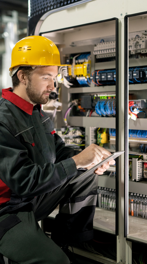 Elektroniker für Informations- und Systemtechnik (m/w/d)