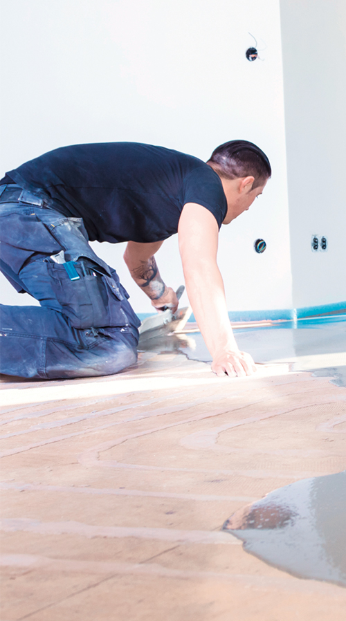 Estrichleger (m/w/d)