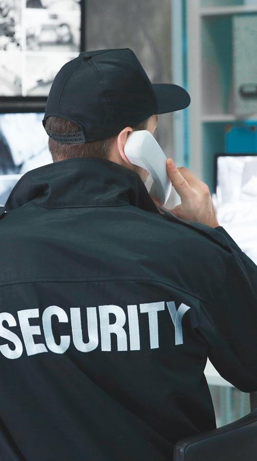 Fachkraft für Schutz und Sicherheit (m/w/d)