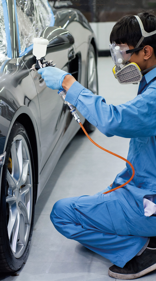 Fahrzeuglackierer (m/w/d)