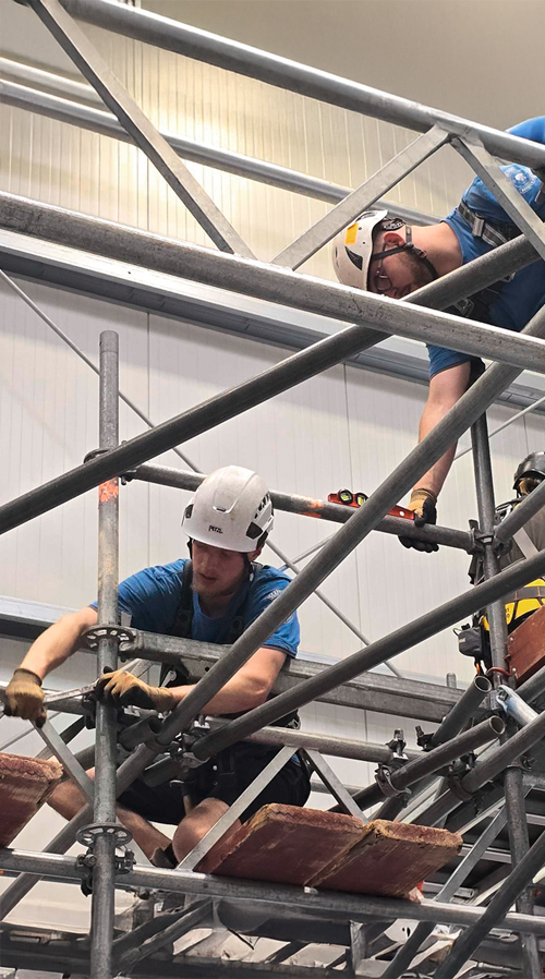 Gerüstbauer (m/w/d)