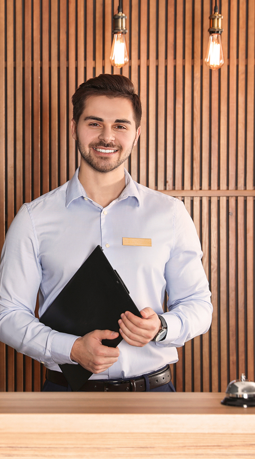 Kaufmann für Hotelmanagement (m/w/d)