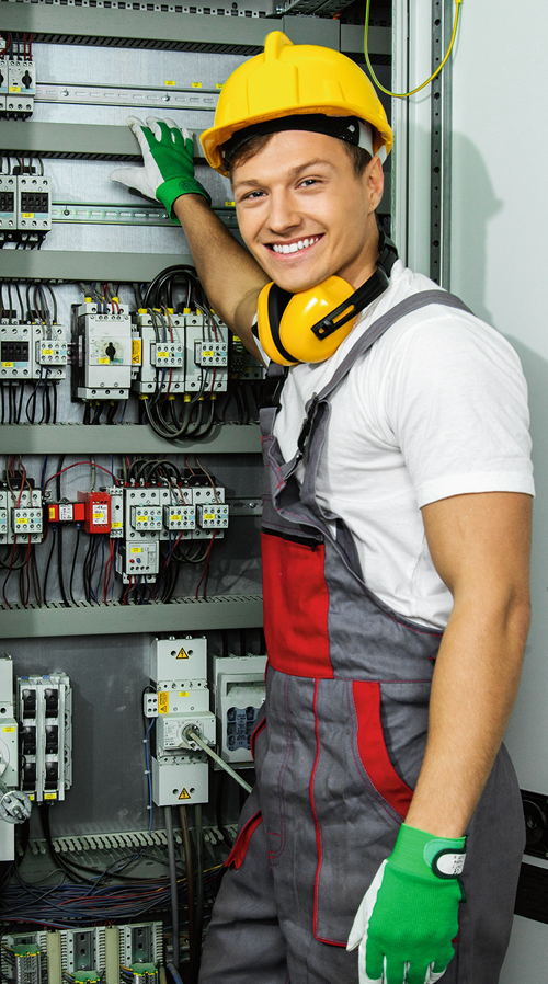 Industrieelektriker (m/w/d)