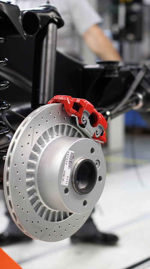 Karosserie- und Fahrzeugbaumechaniker (m/w/d)