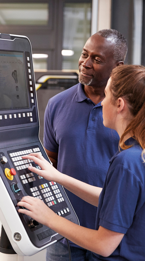 Maschinen- und Anlagenführer (m/w/d)