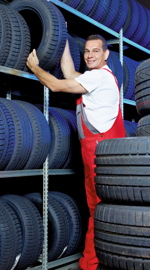 Mechaniker für Reifen- und Vulkanisationstechnik (m/w/d)