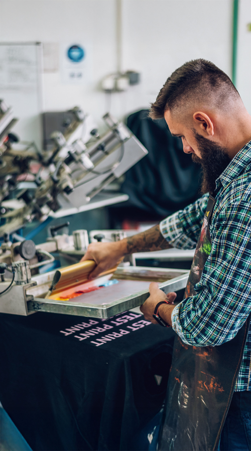 Medientechnologe Siebdruck (m/w/d)