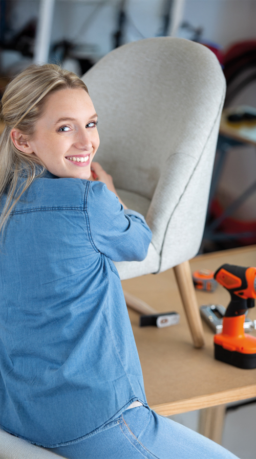 Polsterer (m/w/d)