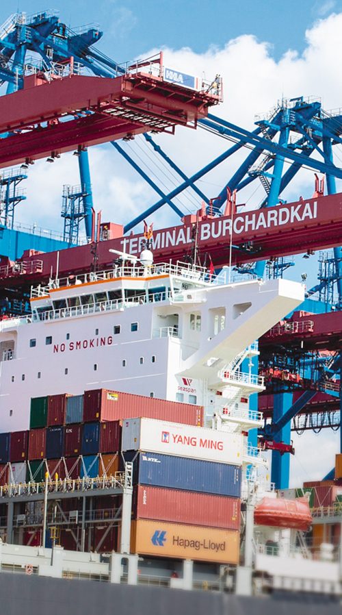 Schifffahrtskaufmann (m/w/d)