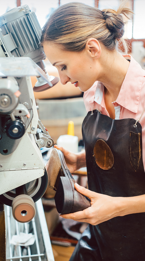 Schuhfertiger (m/w/d)