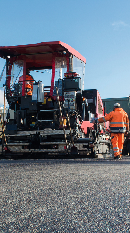 Straßenbauer (m/w/d)