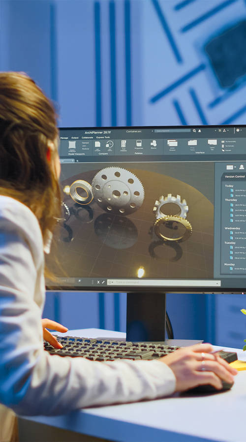 Technischer Produktdesigner (m/w/d)