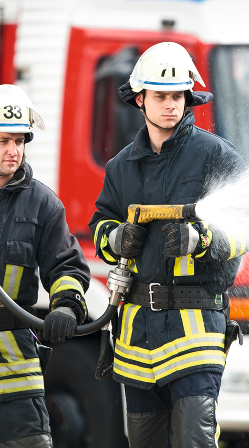 Werkfeuerwehrmann (m/w/d)