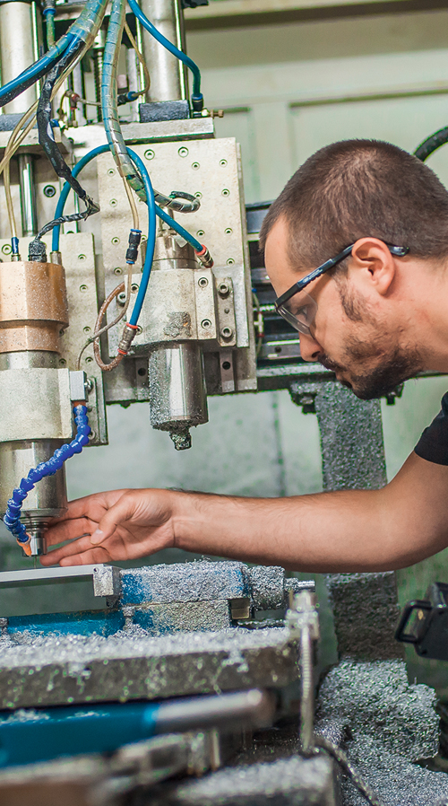 Zerspanungsmechaniker (m/w/d)