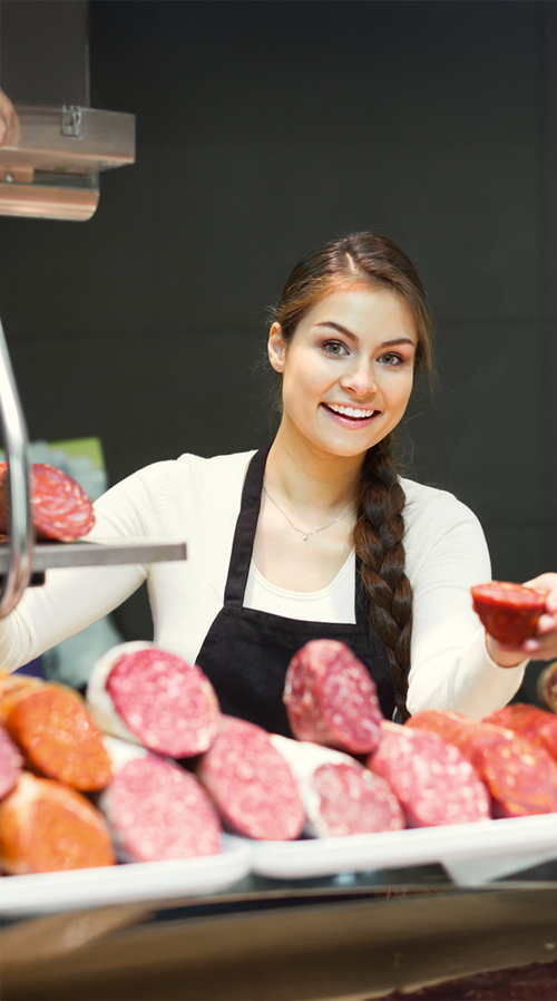 Fachverkäufer im Lebensmittelhandwerk (m/w/d)
