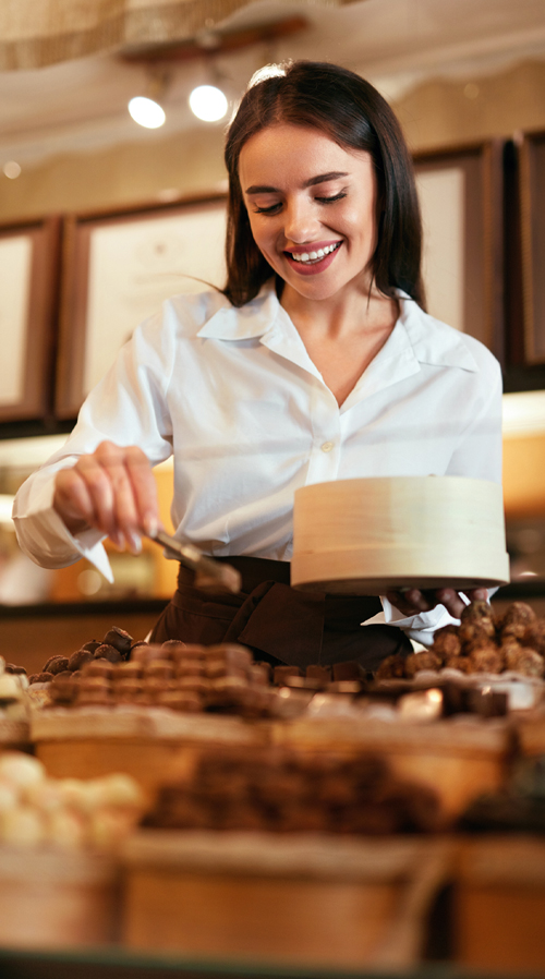 Fachverkäufer im Lebensmittelhandwerk (m/w/d)