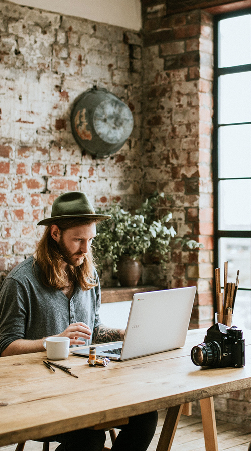 Gestaltungstechnischer Assistent (m/w/d)