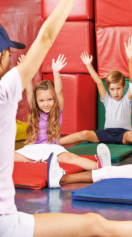 Sozialpädagogischer Assistent/Kinderpfleger (m/w/d)