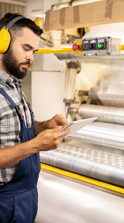 Kunststoff- und Kautschuktechnologe (m/w/d)