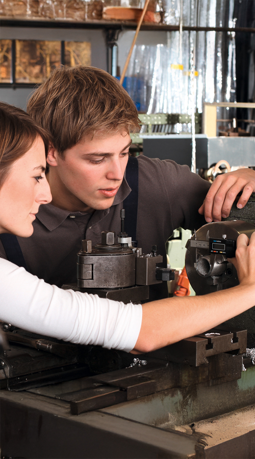 Werkstoffprüfer (m/w/d)