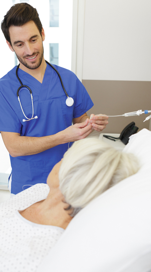 Gesundheits- und Krankenpflegehelfer (m/w/d)