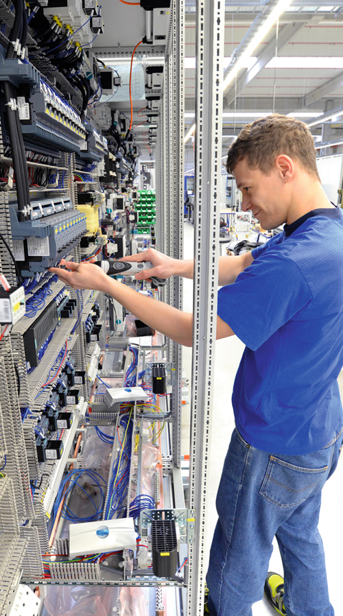 Industrieelektriker (m/w/d)