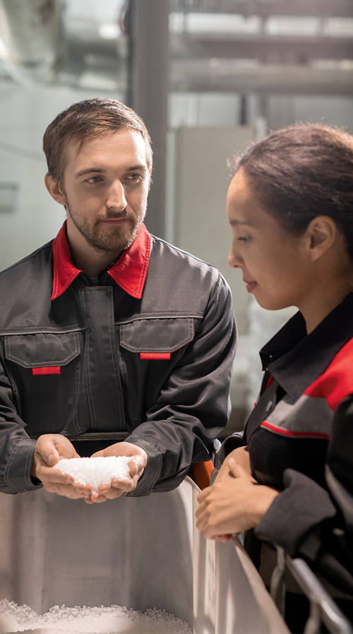 Kunststoff- und Kautschuktechnologe (m/w/d)