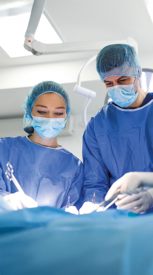 Operationstechnischer Assistent (m/w/d)