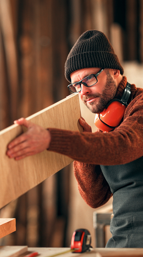 Holzbearbeitungsmechaniker (m/w/d)