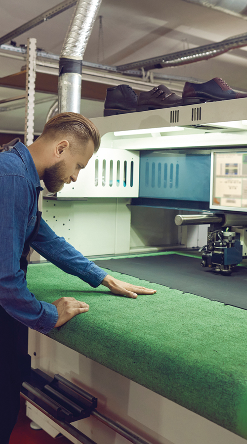 Produktionsmechaniker Textil (m/w/d)