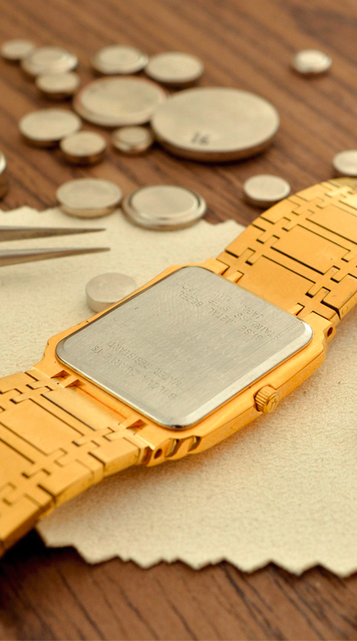 Werkgehilfe Schmuckwarenindustrie, Taschen- und Armbanduhrenindustrie (m/w/d)