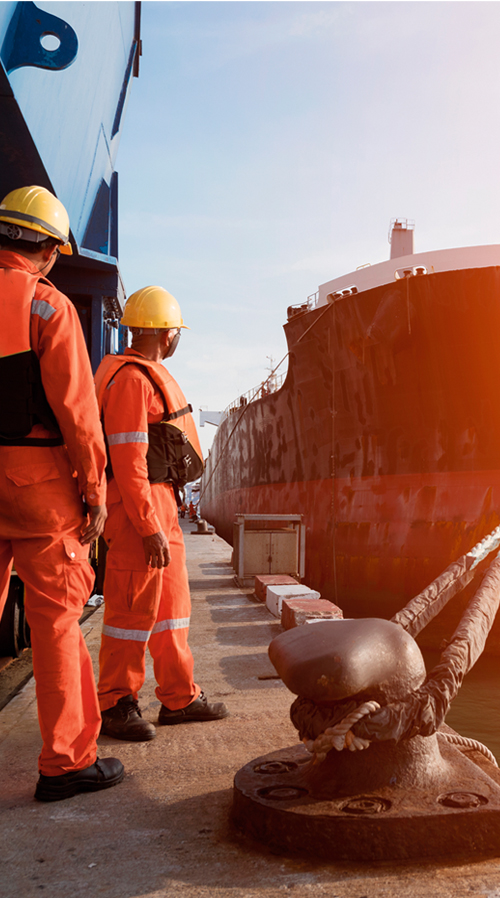 Schiffsmechaniker (m/w/d)