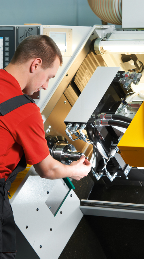 Maschinen- und Anlagenführer (m/w/d)