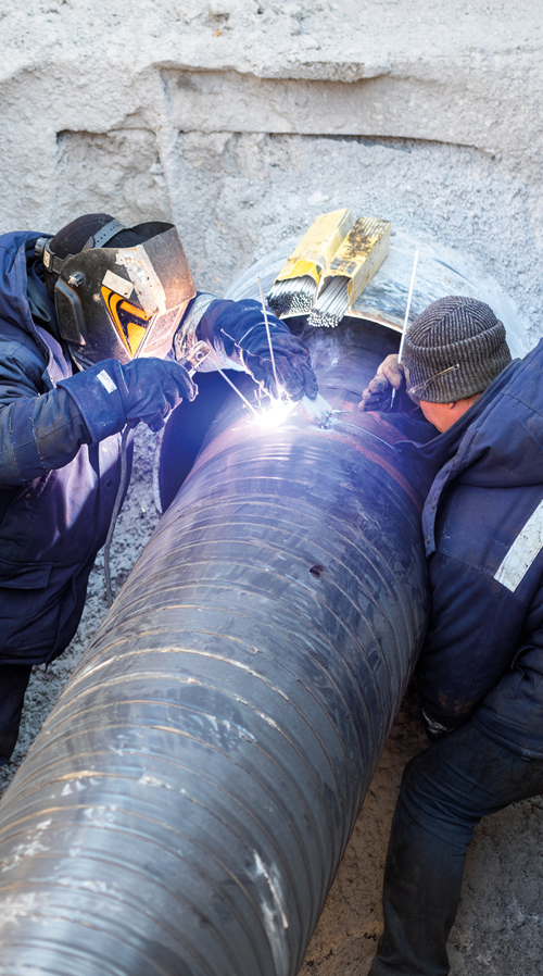 Tiefbaufacharbeiter (m/w/d)