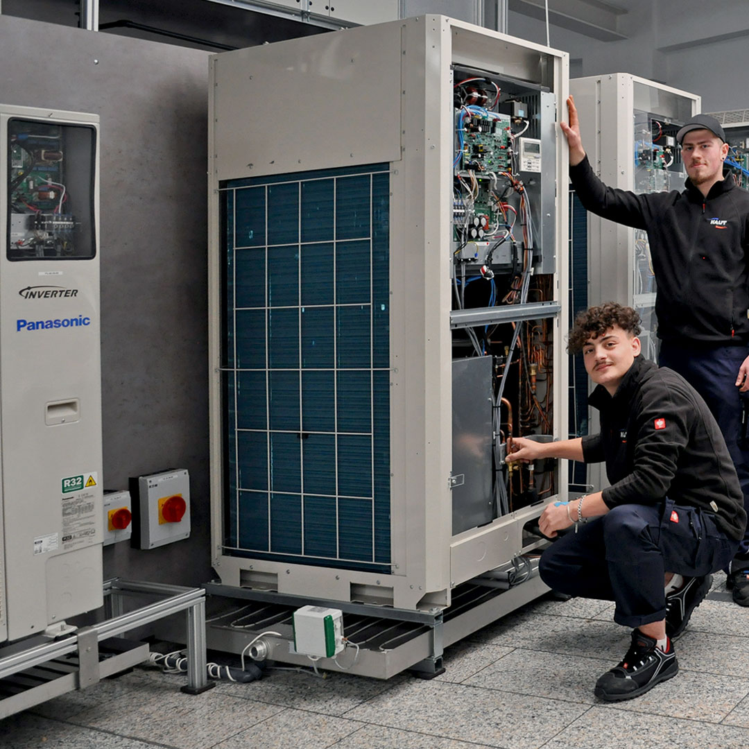 Mechatroniker für Kältetechnik (m/w/d) - Alfred Kaut GmbH & Co. | azubica.de