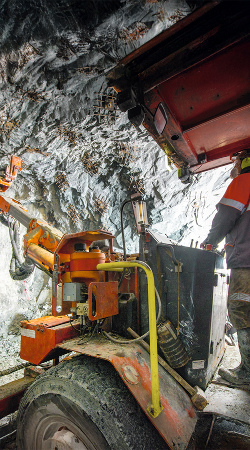 Bergbautechnologe Tiefbohrtechnik (m/w/d)