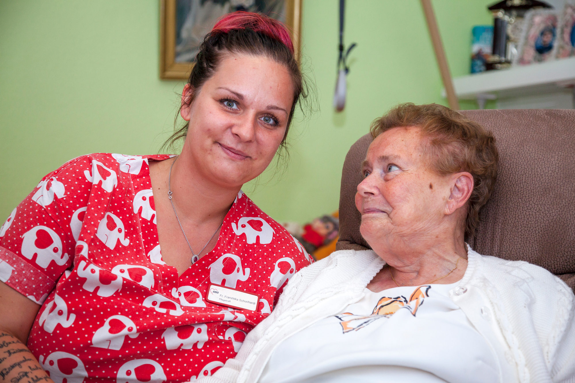 AWO Bezirksverband Brandenburg Ost e.V. azubica.de