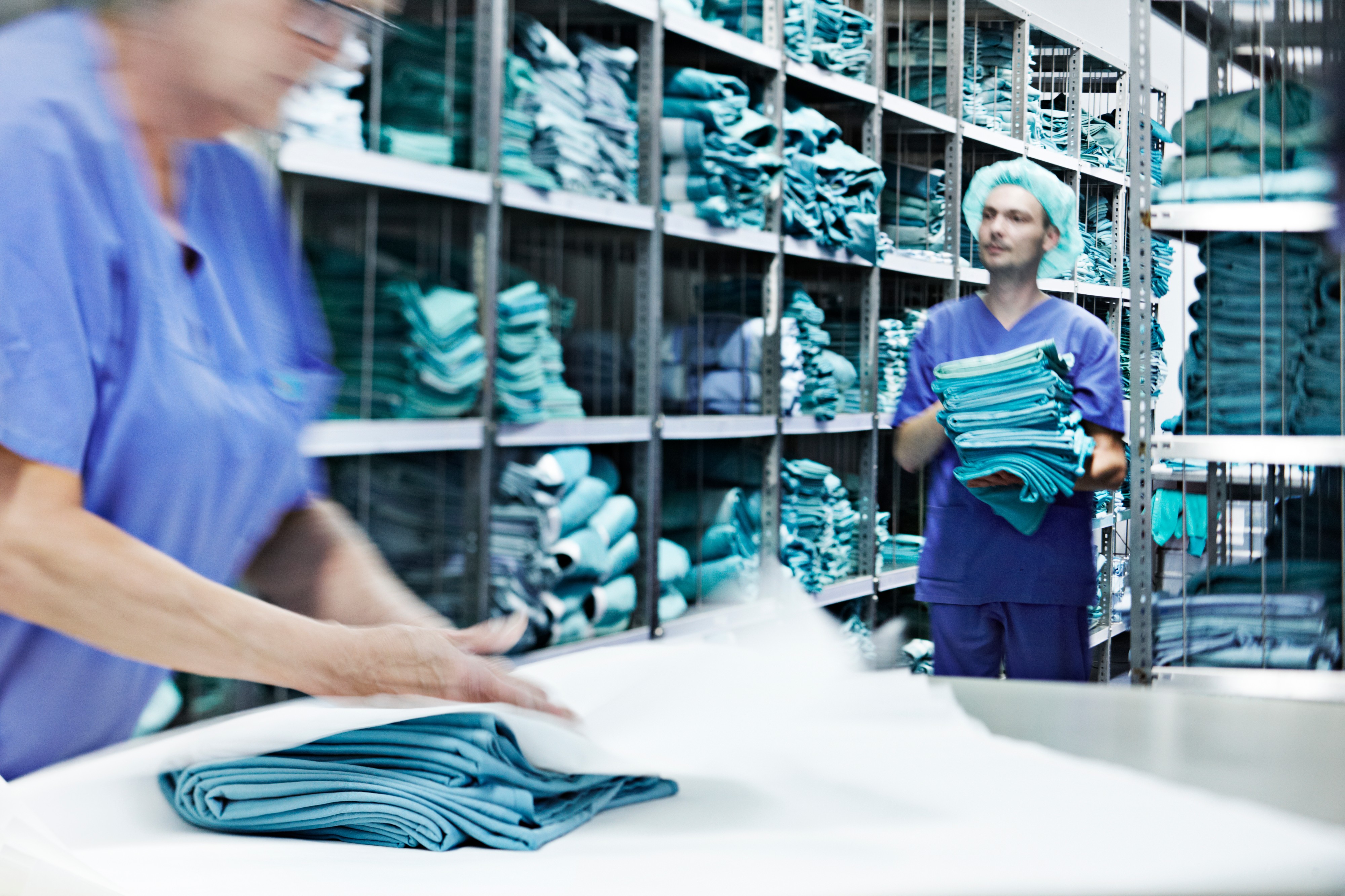 - SITEX - Textile Dienstleistungen Simeonsbetriebe GmbH | azubica.de
