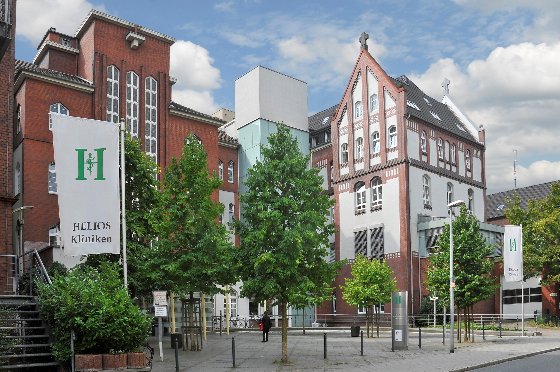 Helios St. Elisabeth Klinik Oberhausen Rezensionen Anästhesietechnischer Assistent (m/w/d) - Helios St. Elisabeth Klinik