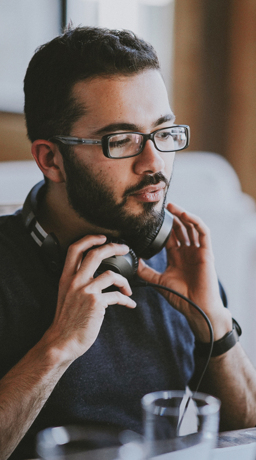 Kaufmann für audiovisuelle Medien (m/w/d)