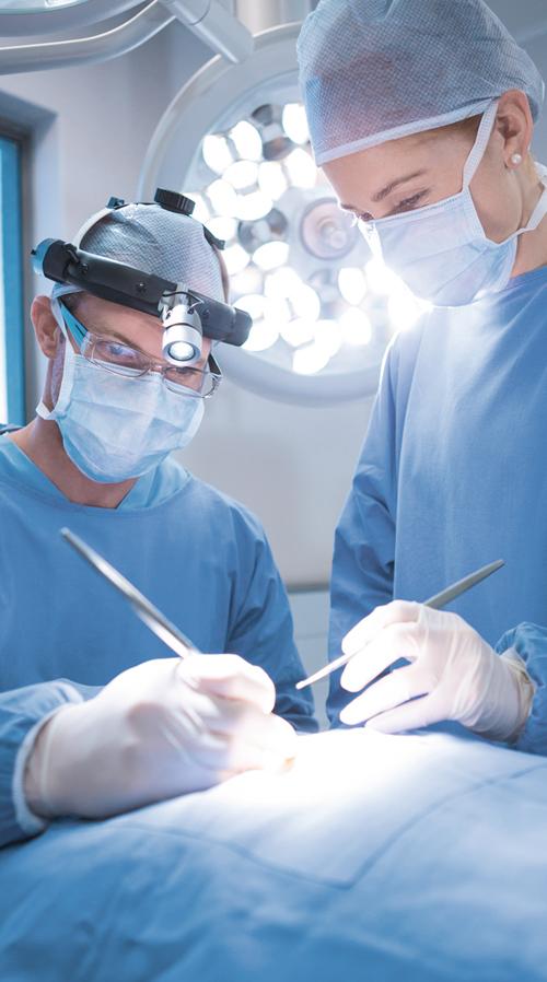 Chirurgisch-technischer Assistent (m/w/d)