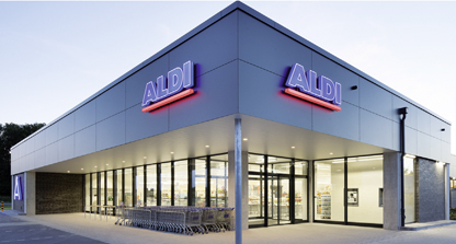 ALDI SE & Co. KG Weyhe azubica.de