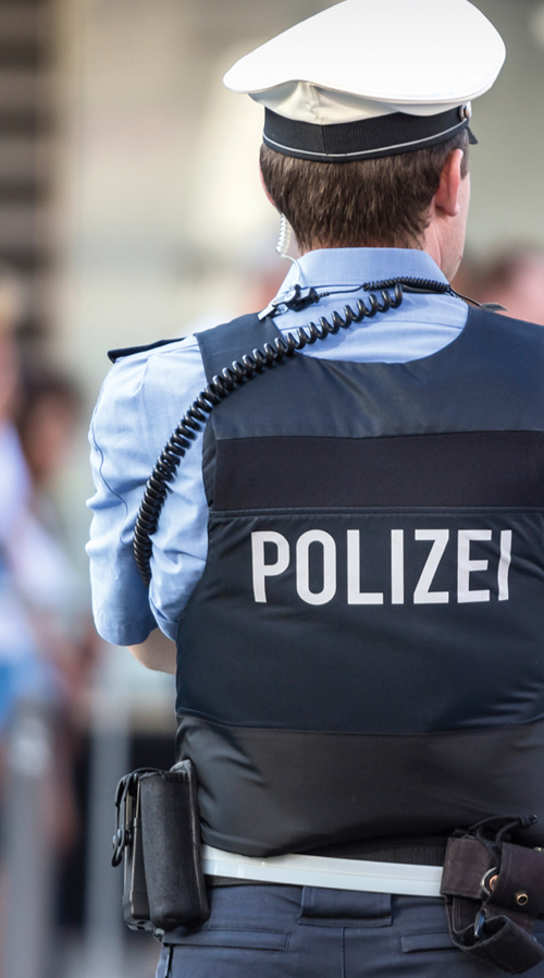 Polizeivollzugsbeamter im gehobenen Dienst (m/w/d)