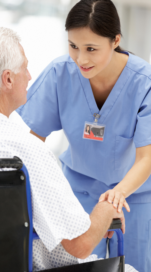 Pflegeassistent (m/w/d)