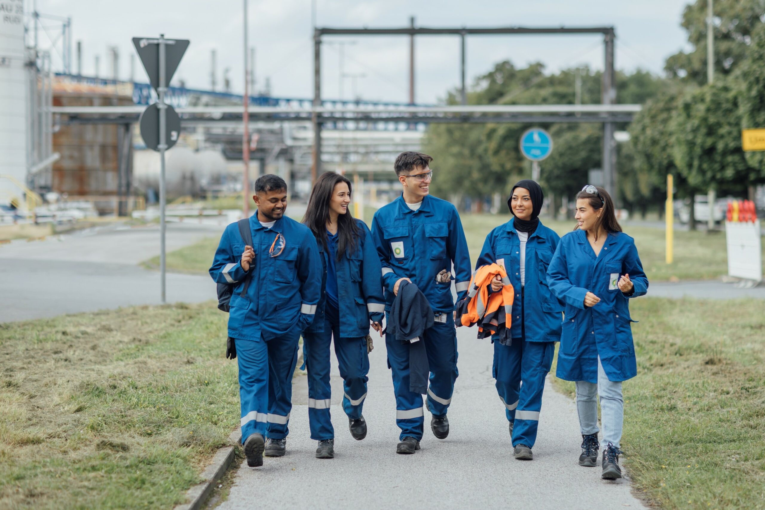 BP Europa SE azubica.de