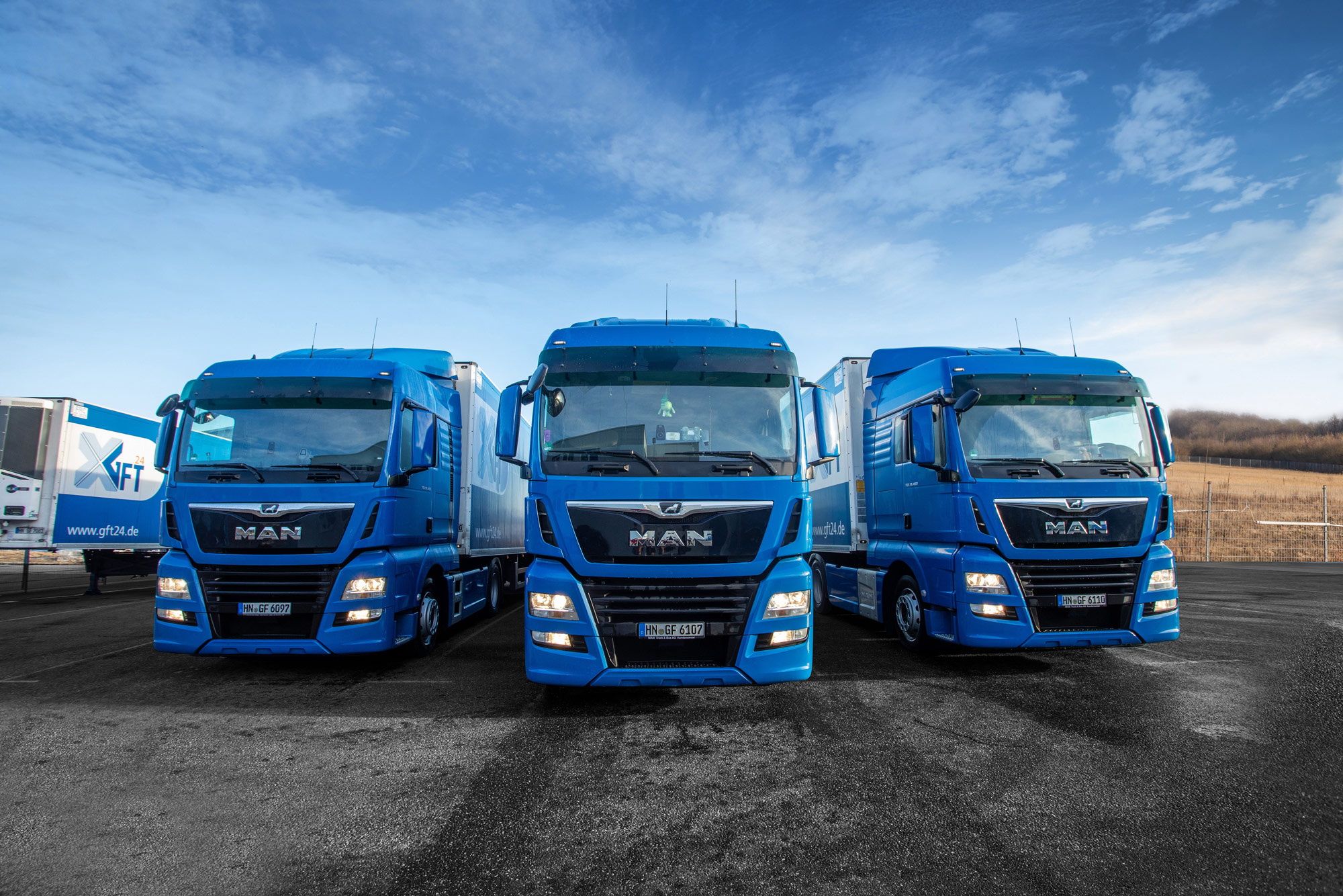  GFT Logistic GmbH azubica.de