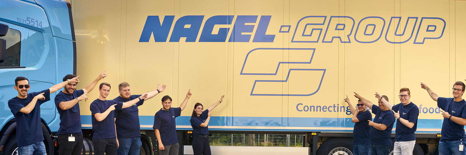 NagelGroup Kraftverkehr Nagel SE & Co. KG azubica.de